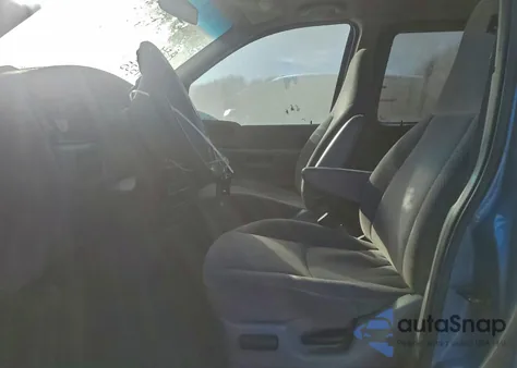 2003 Ford Windstar Lx z USA, uszkodzony, nr VIN 2FMZA514X3BA81588